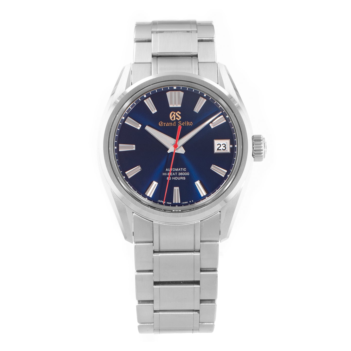 Grand Seiko Heritage Collection Steel