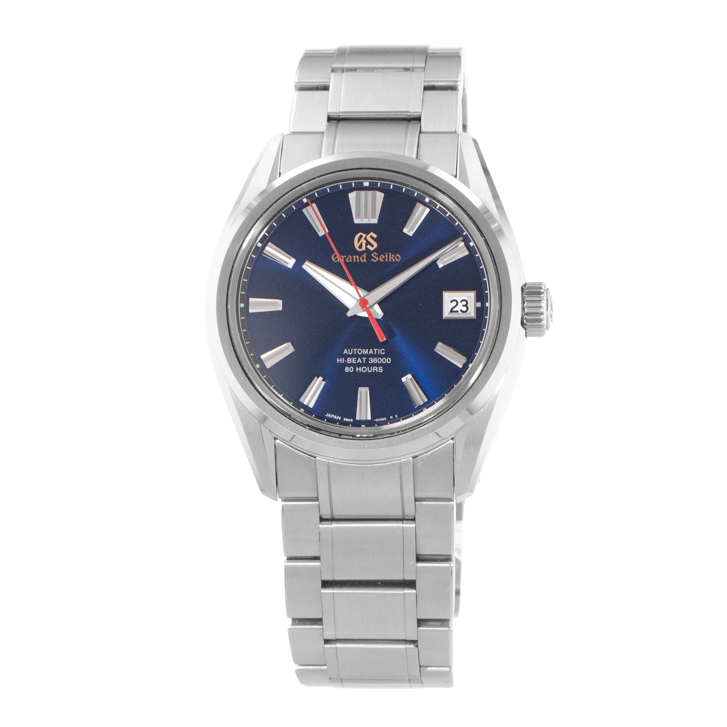 Grand Seiko Heritage Collection Steel
