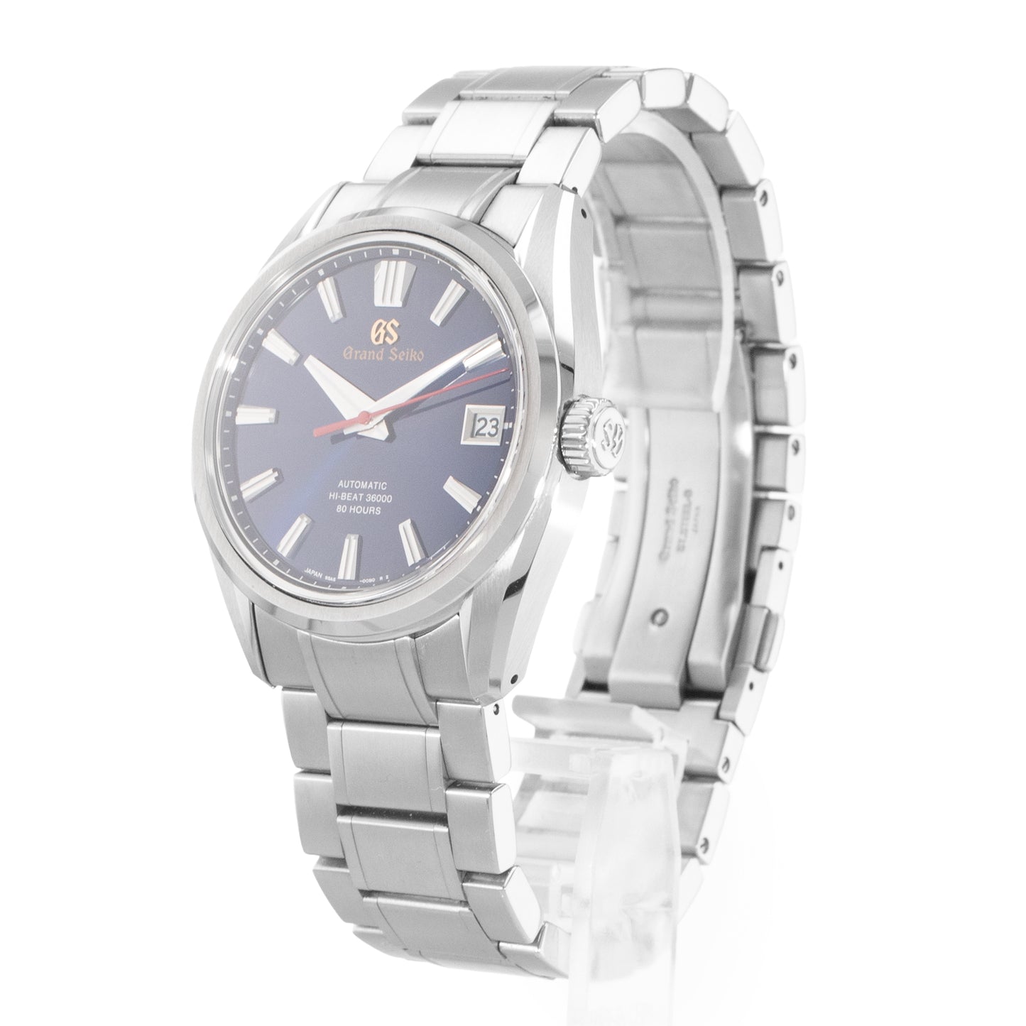 Grand Seiko Heritage Collection Steel