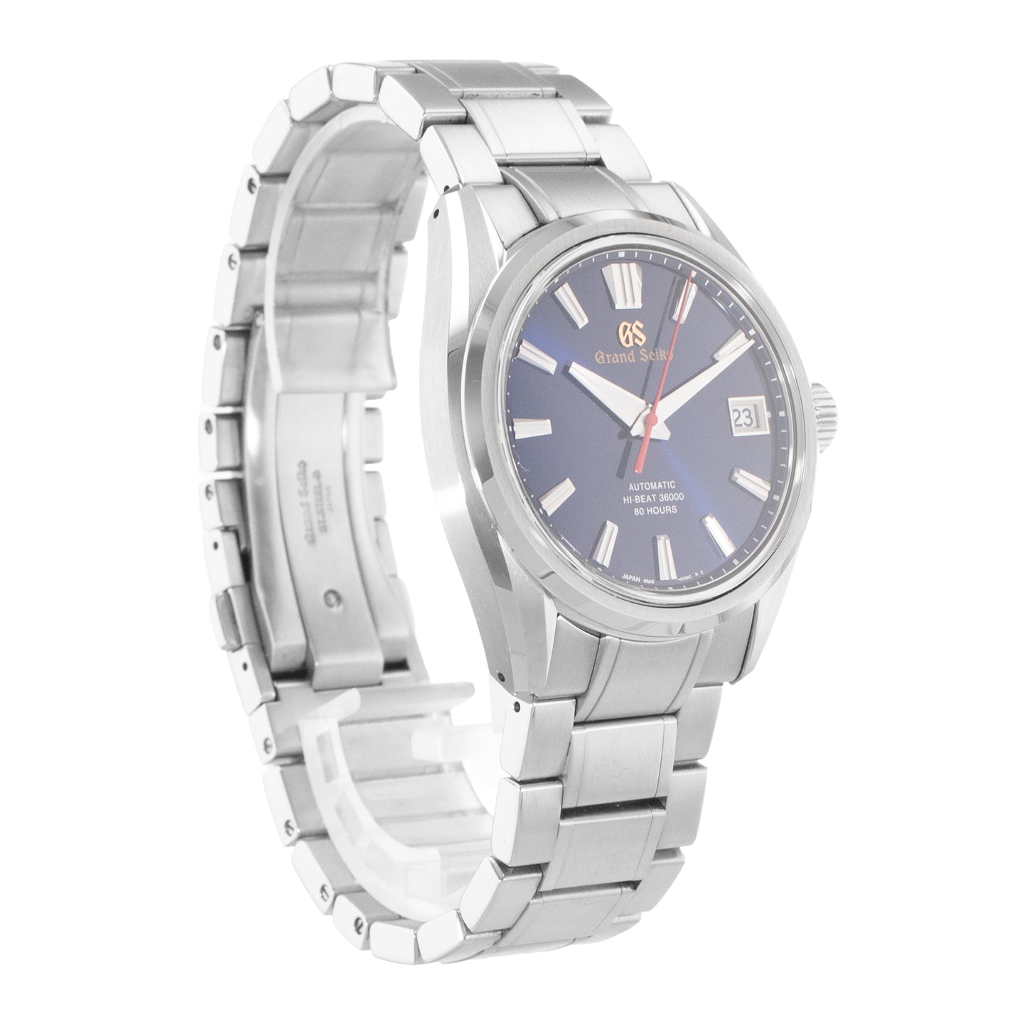 Grand Seiko Heritage Collection Steel
