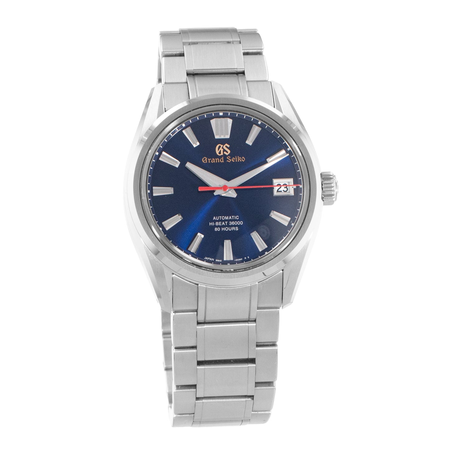 Grand Seiko Heritage Collection Steel