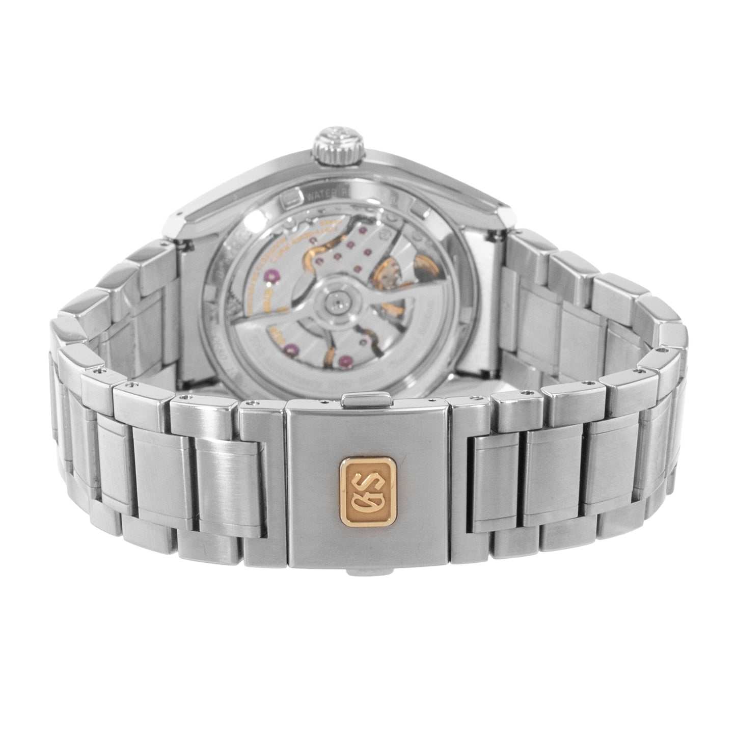 Grand Seiko Heritage Collection Steel