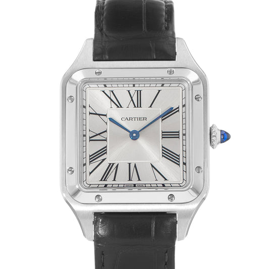 Cartier Santos Dumont Steel
