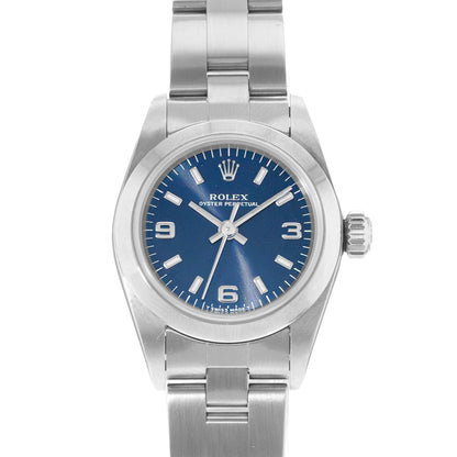 Rolex Oyster Perpetual 24 Steel