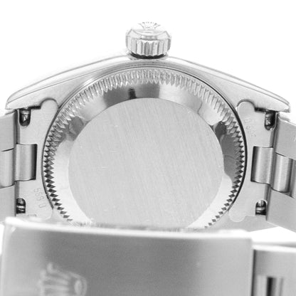 Rolex Oyster Perpetual 24 Steel
