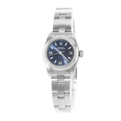 Rolex Oyster Perpetual 24 Steel