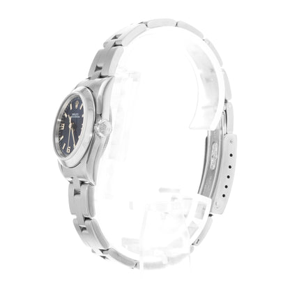 Rolex Oyster Perpetual 24 Steel