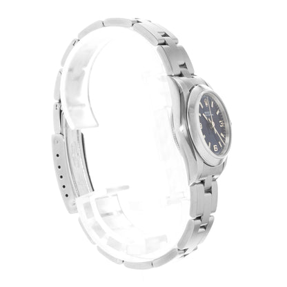 Rolex Oyster Perpetual 24 Steel