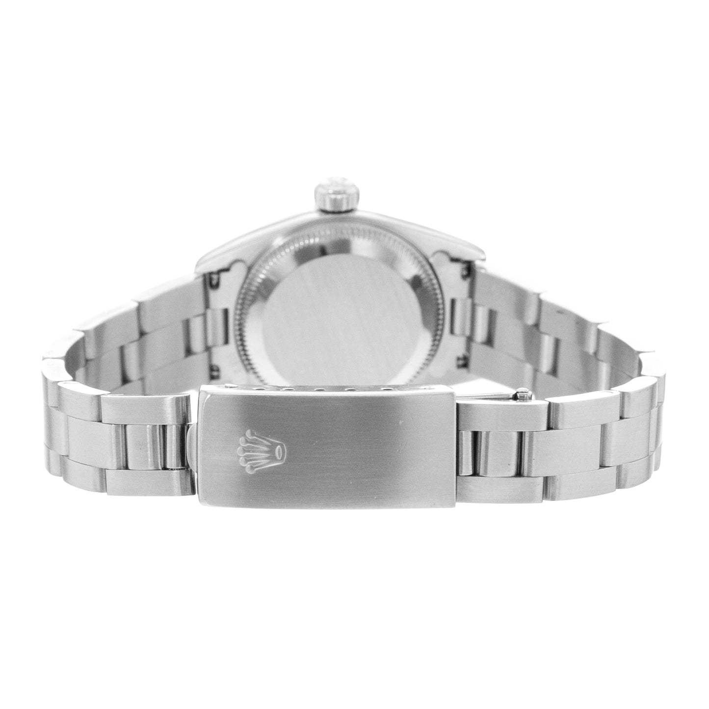 Rolex Oyster Perpetual 24 Steel
