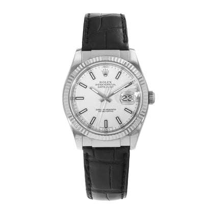 Rolex Datejust 36 Steel