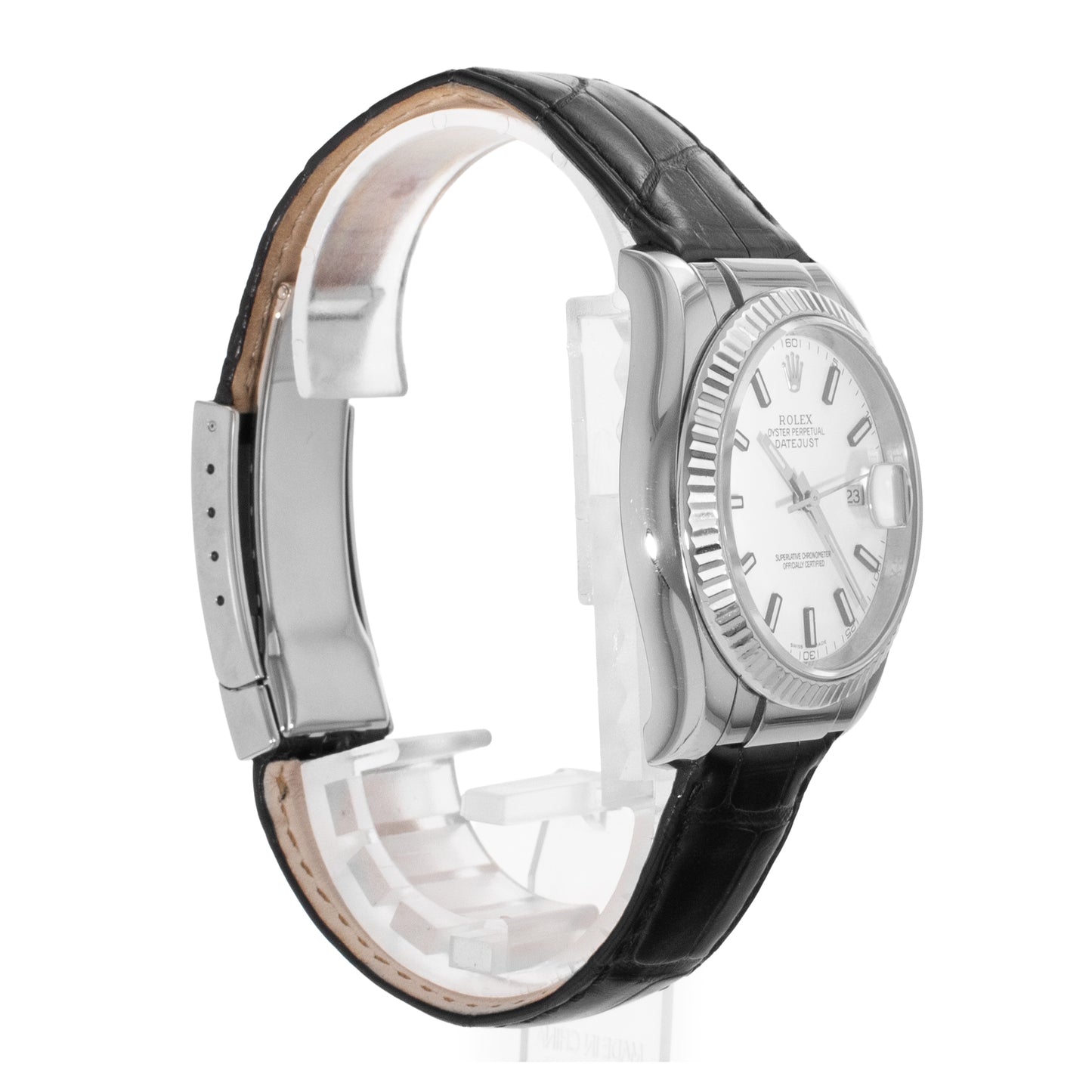 Rolex Datejust 36 Steel