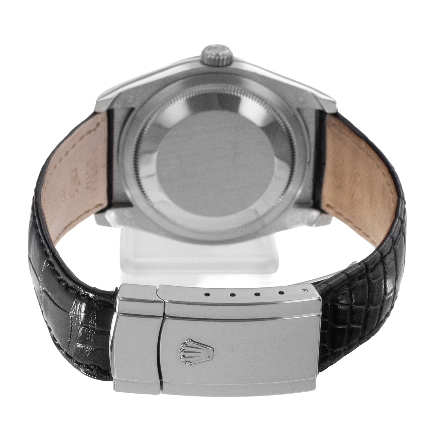 Rolex Datejust 36 Steel