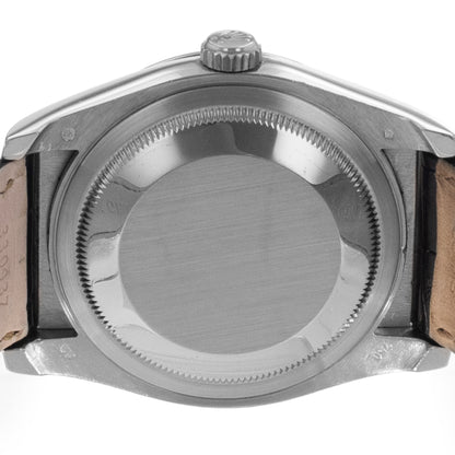 Rolex Datejust 36 Steel