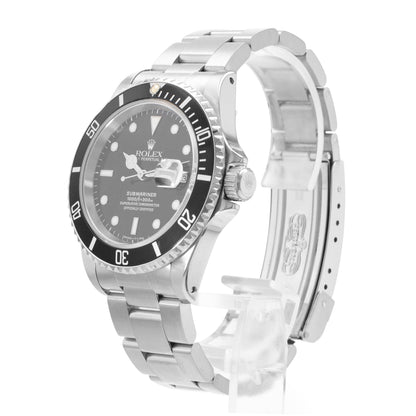 Rolex Submariner Date Steel