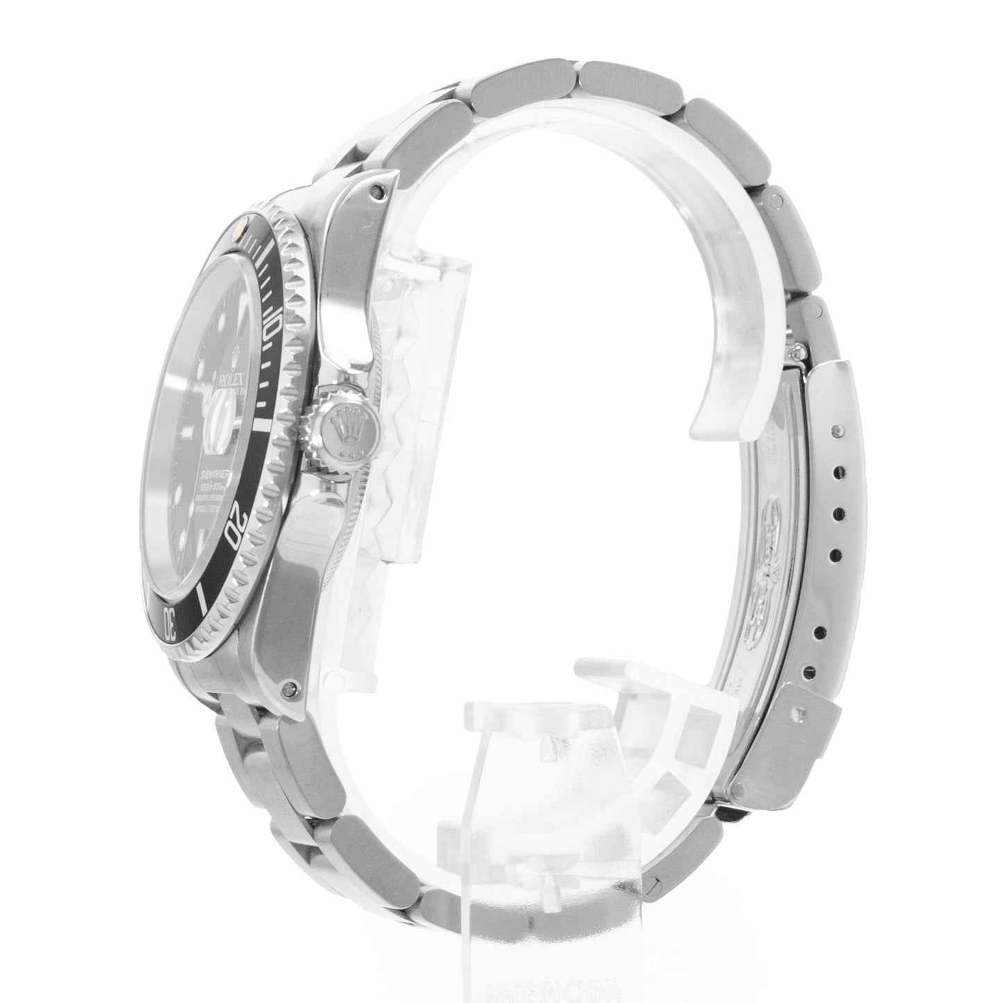 Rolex Submariner Date Steel