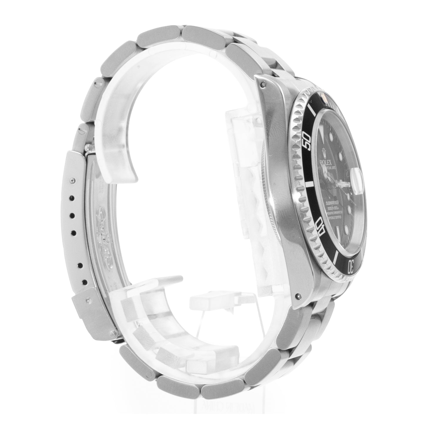 Rolex Submariner Date Steel