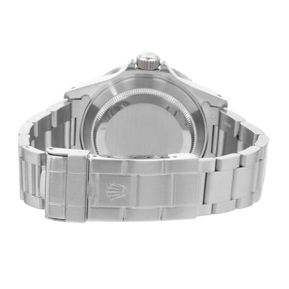 Rolex Submariner Date Steel