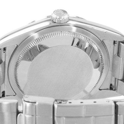 Rolex Explorer 36 Steel