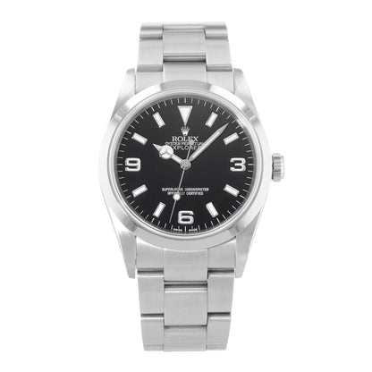 Rolex Explorer 36 Steel