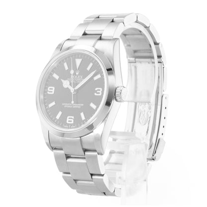 Rolex Explorer 36 Steel