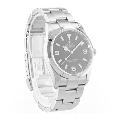 Rolex Explorer 36 Steel