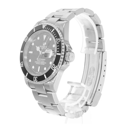 Rolex Submariner Date Steel