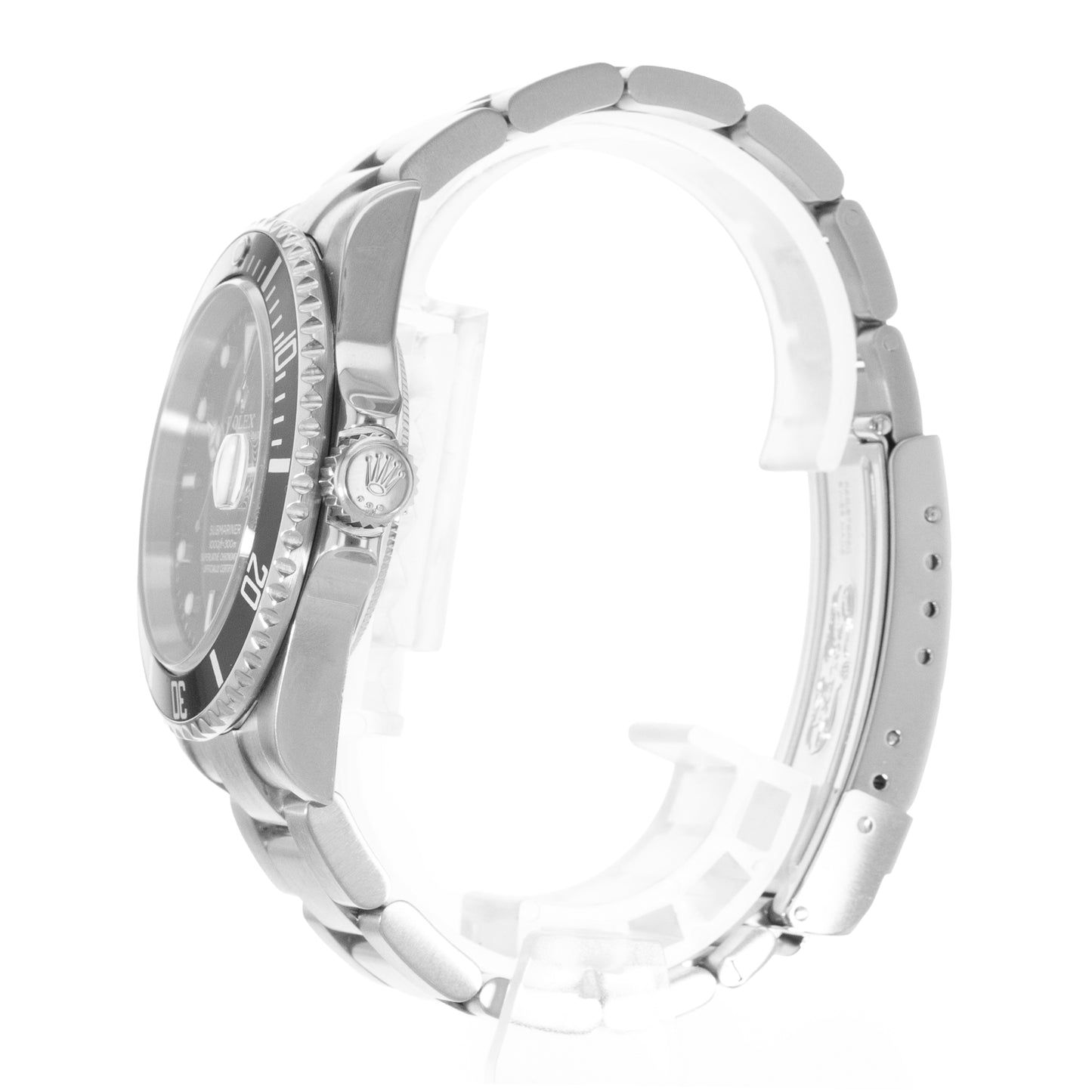 Rolex Submariner Date Steel