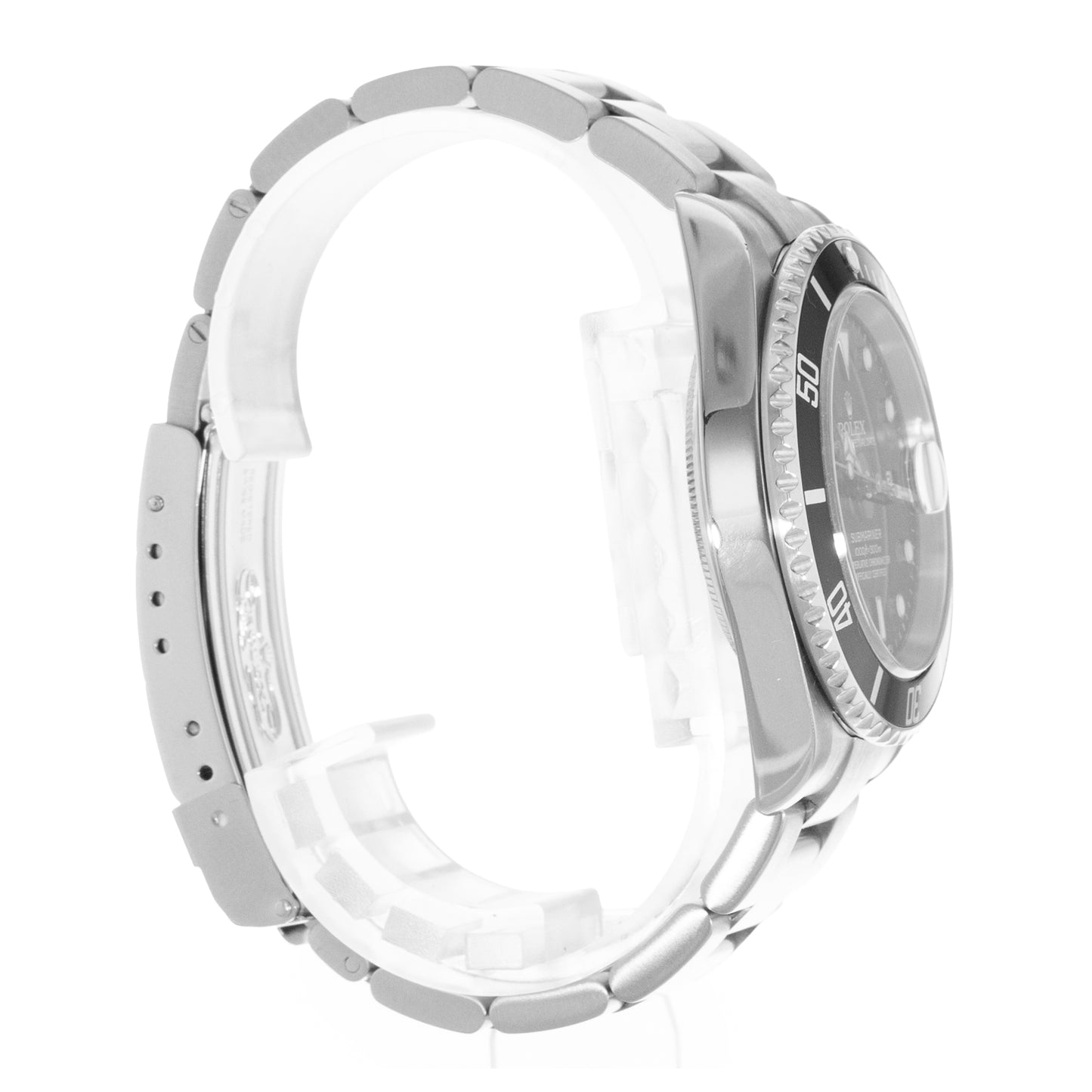 Rolex Submariner Date Steel