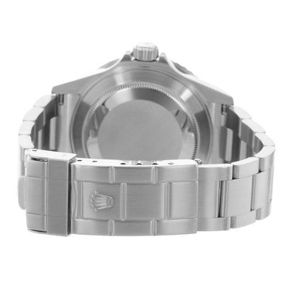 Rolex Submariner Date Steel