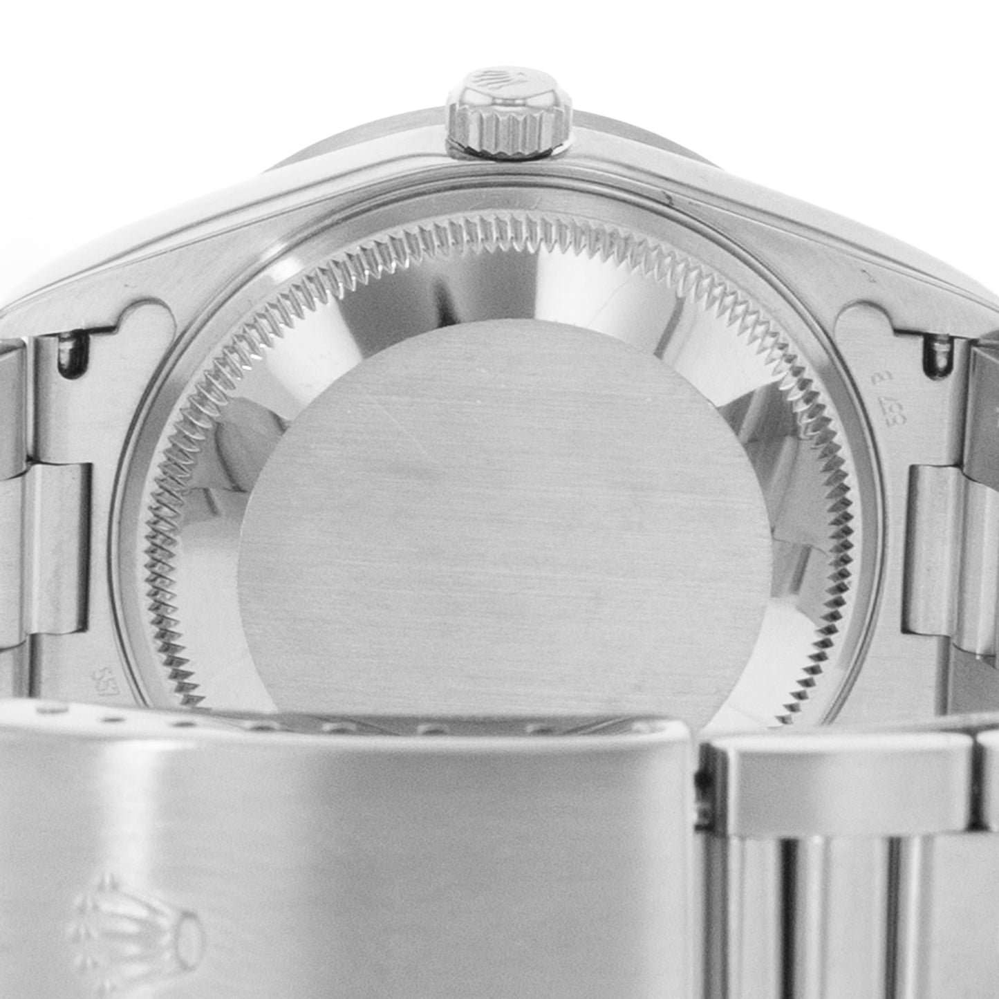 Rolex Oyster Perpetual Date 34 Steel