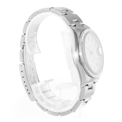 Rolex Oyster Perpetual Date 34 Steel