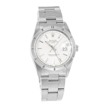 Rolex Oyster Perpetual Date 34 Steel
