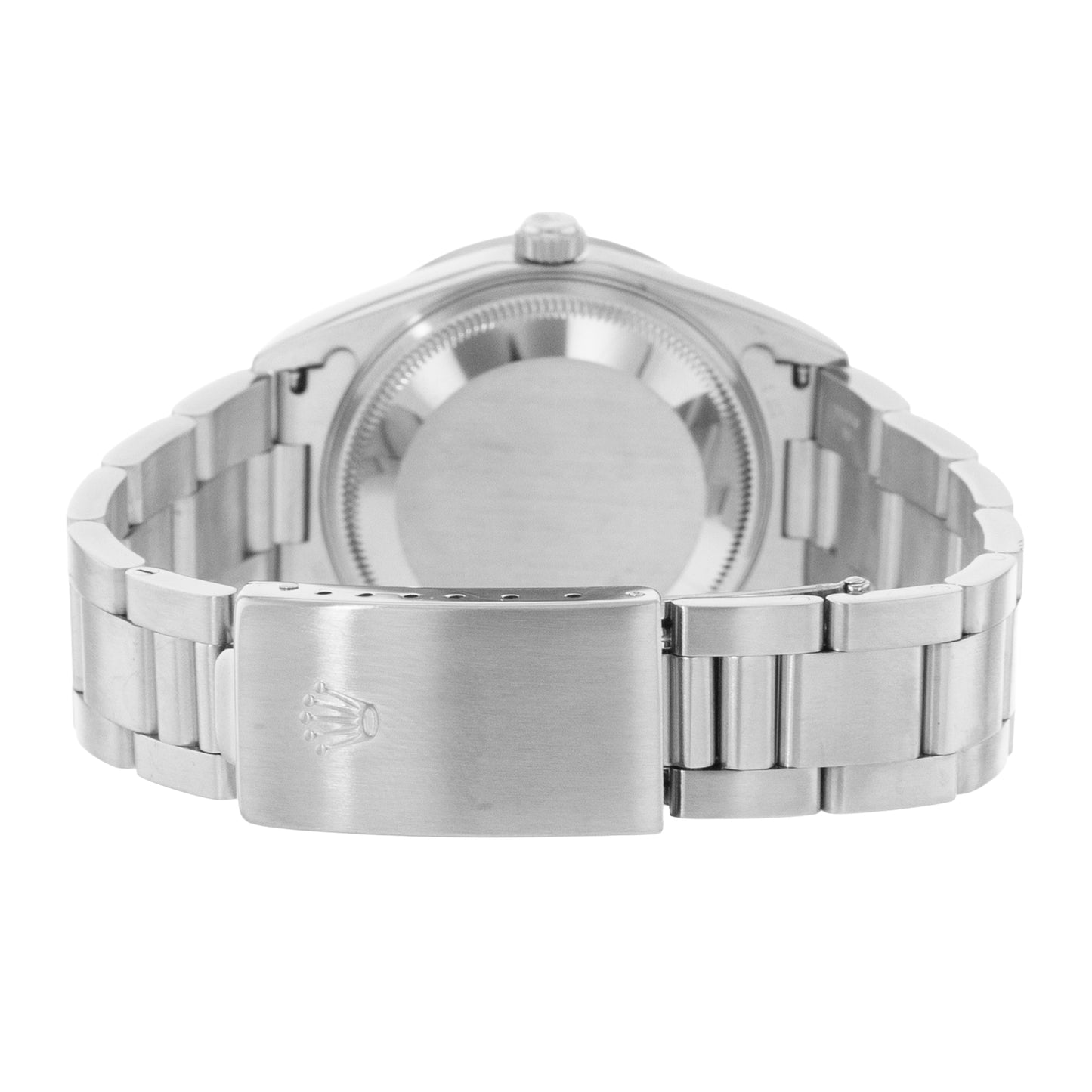 Rolex Oyster Perpetual Date 34 Steel