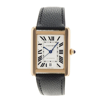 Cartier Tank Solo Rose Gold