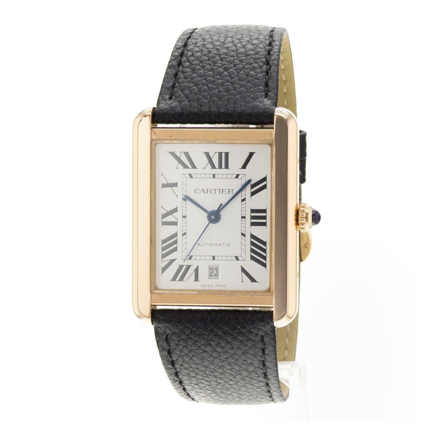 Cartier Tank Solo Rose Gold