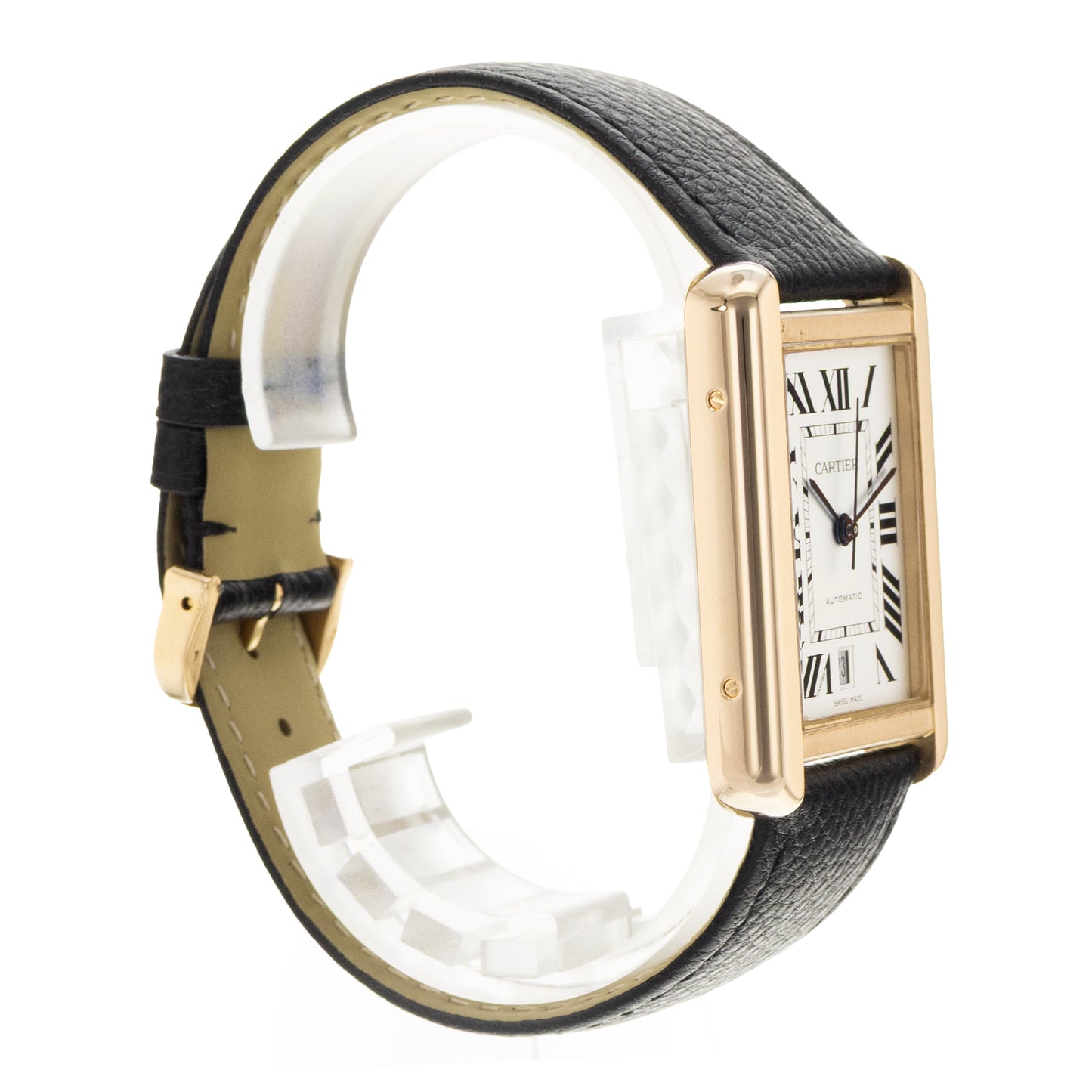 Cartier Tank Solo Rose Gold