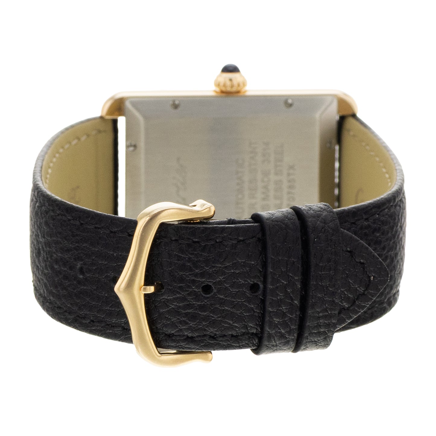 Cartier Tank Solo Rose Gold