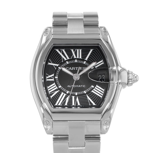 Cartier Roadster Steel