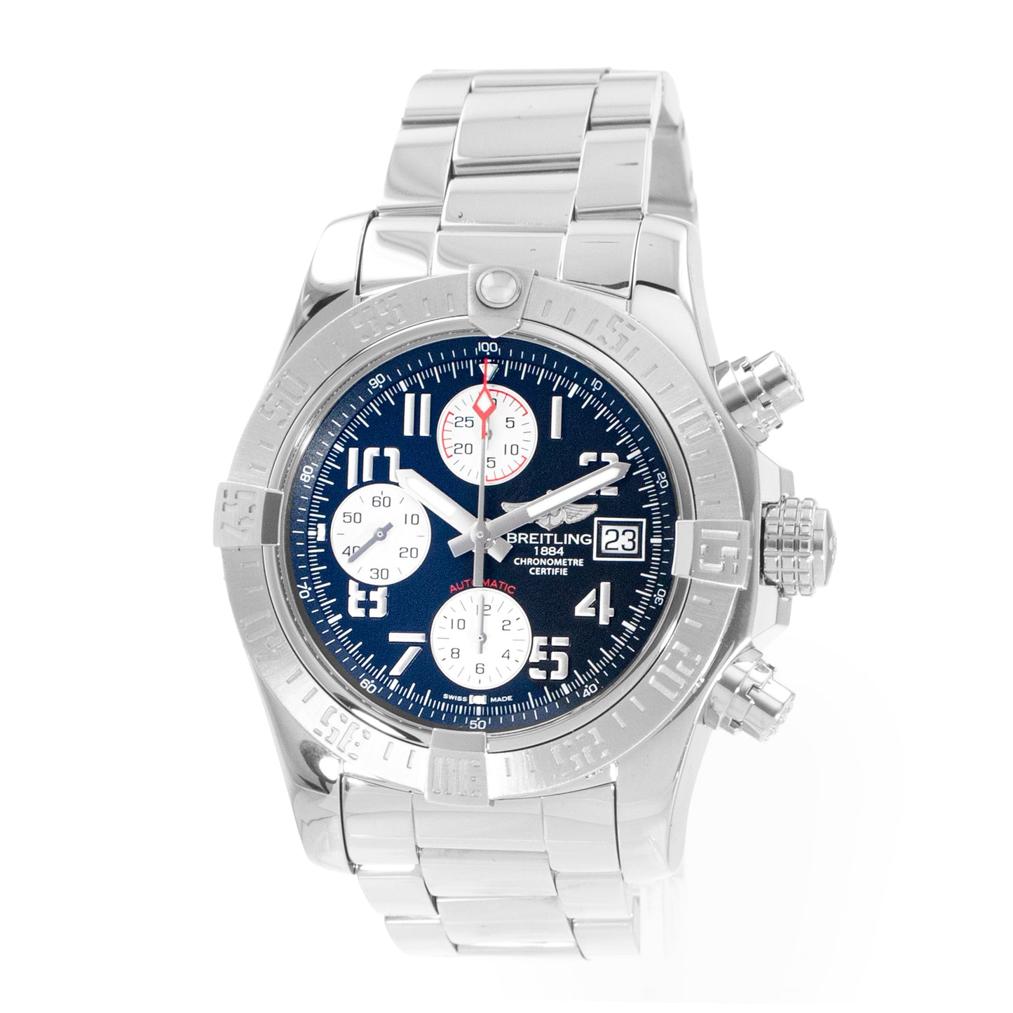 Breitling Avenger II Steel