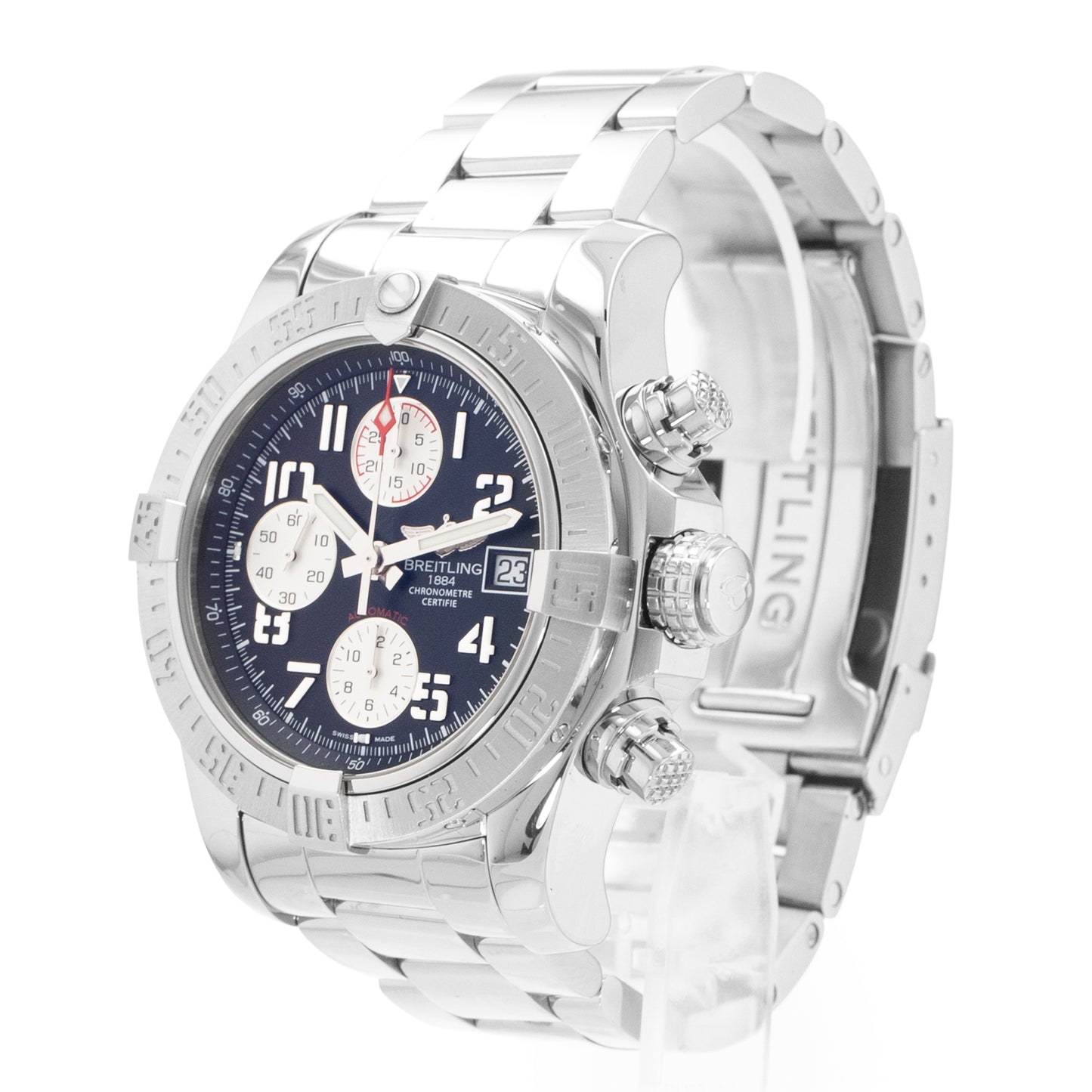 Breitling Avenger II Steel