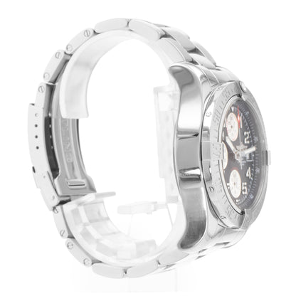 Breitling Avenger II Steel