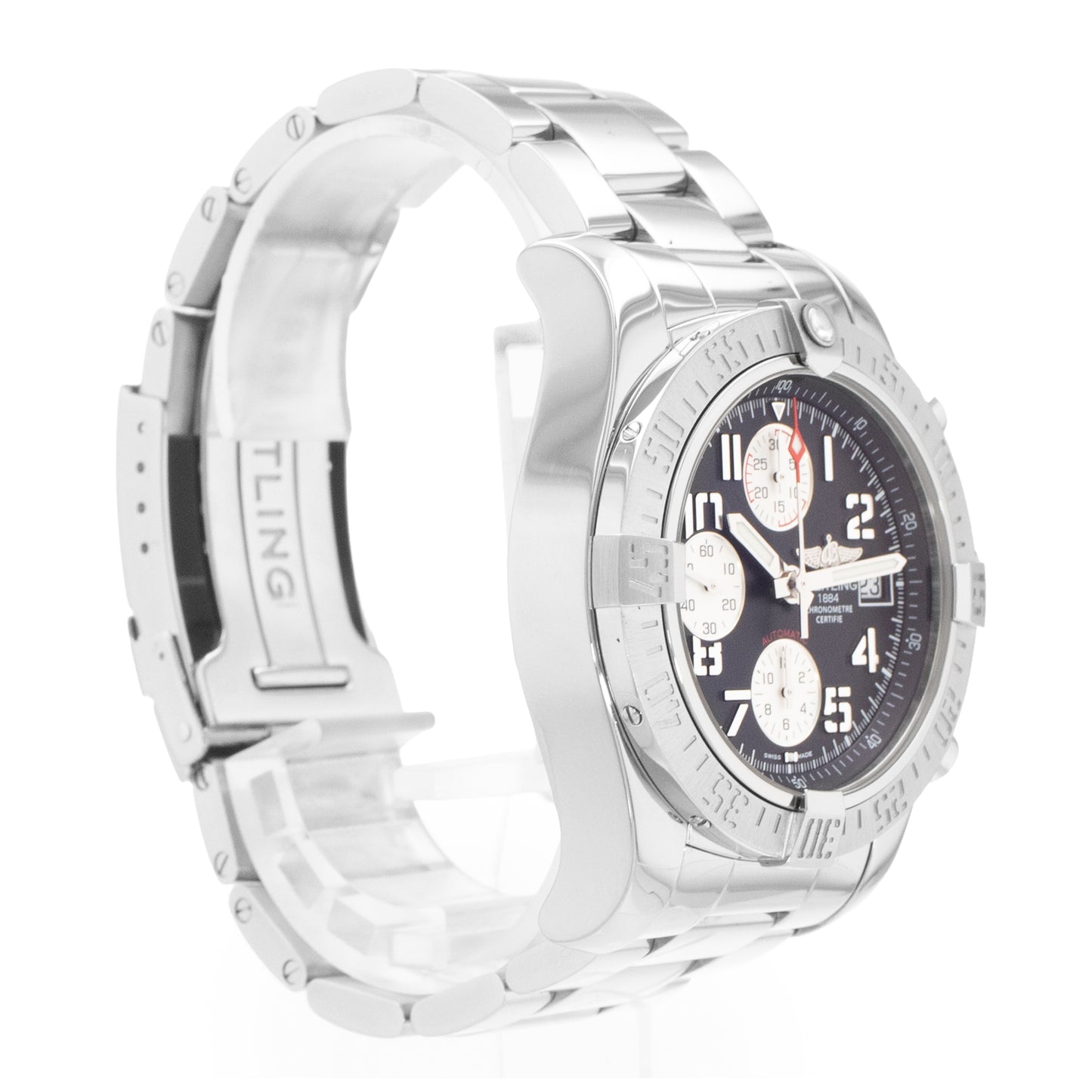 Breitling Avenger II Steel