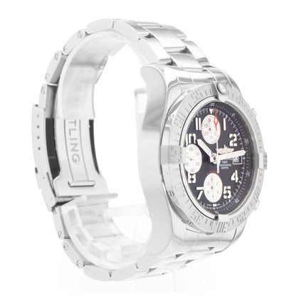 Breitling Avenger II Steel