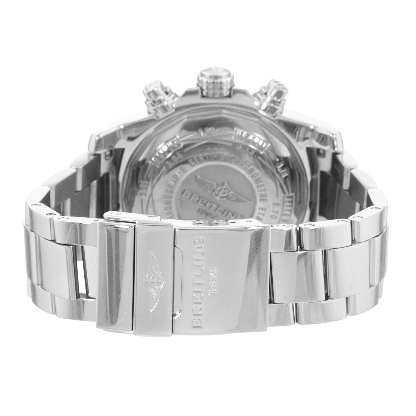 Breitling Avenger II Steel