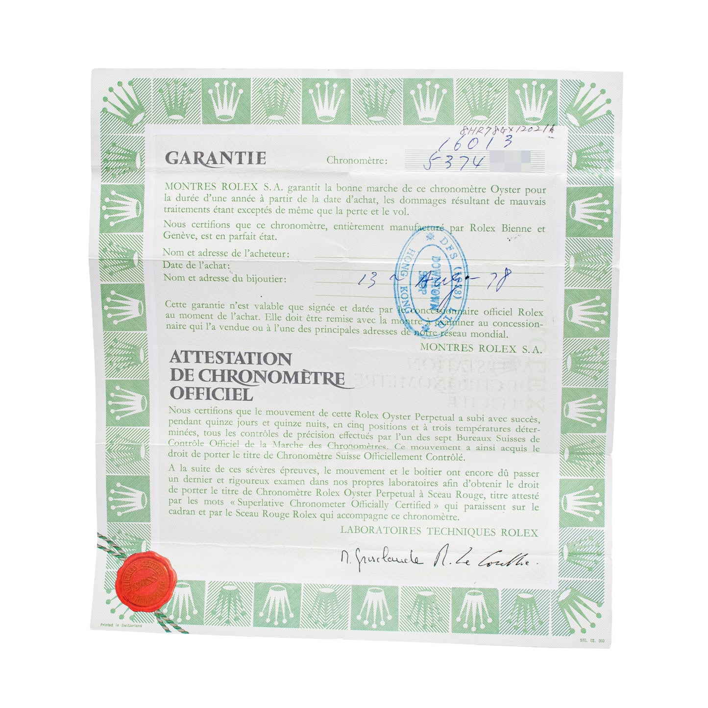 Rolex Datejust 36 Steel & Yellow Gold