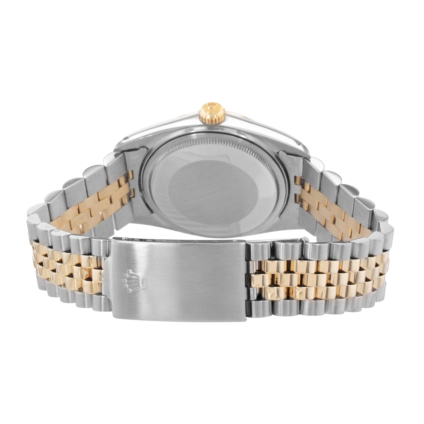 Rolex Datejust 36 Steel & Yellow Gold