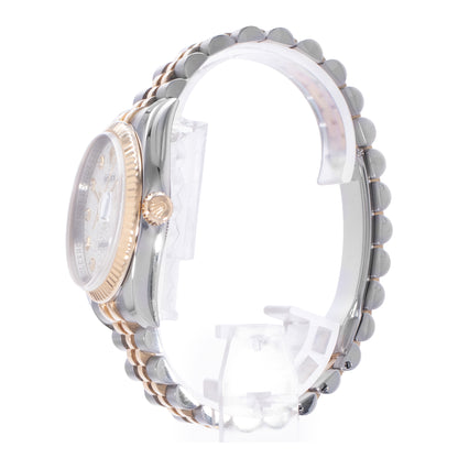 Rolex Datejust 36 Steel & Yellow Gold