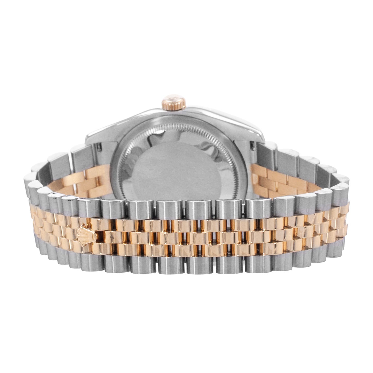 Rolex Datejust 36 Steel & Yellow Gold