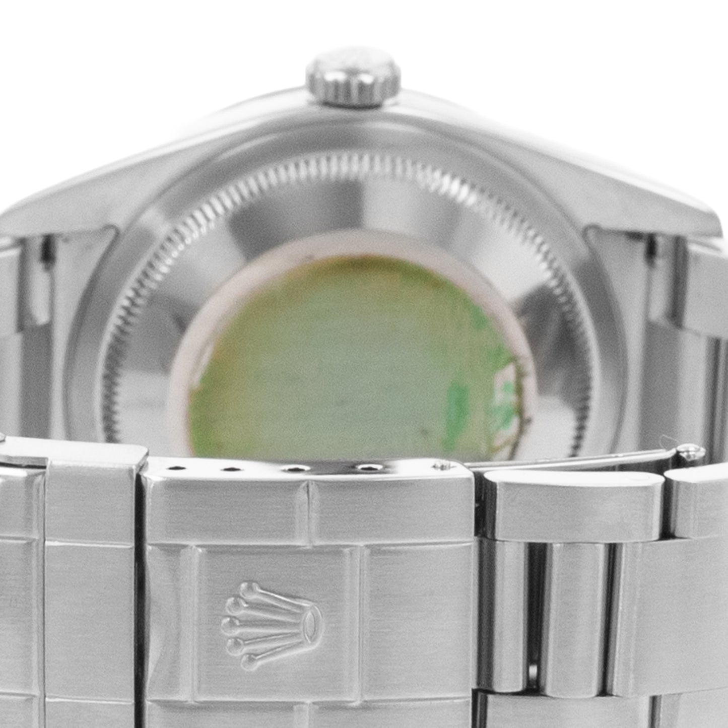 Rolex Explorer Steel