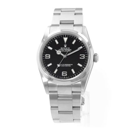 Rolex Explorer Steel